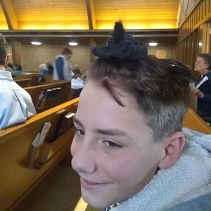 Meet your Posher, Johnny